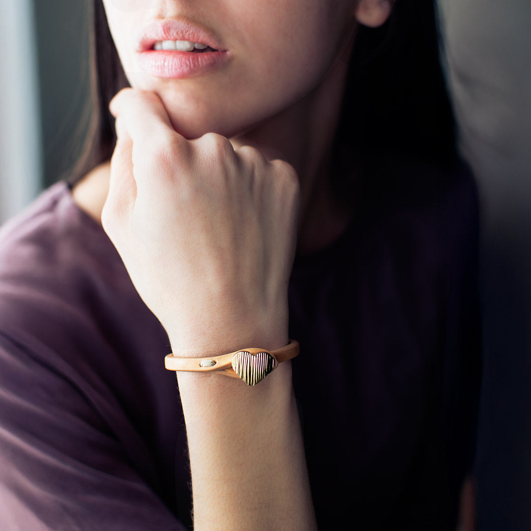 Bracciale Con La Tua FAMIGLIA 5 Soggetti Incisione Gratuita - Foto 2