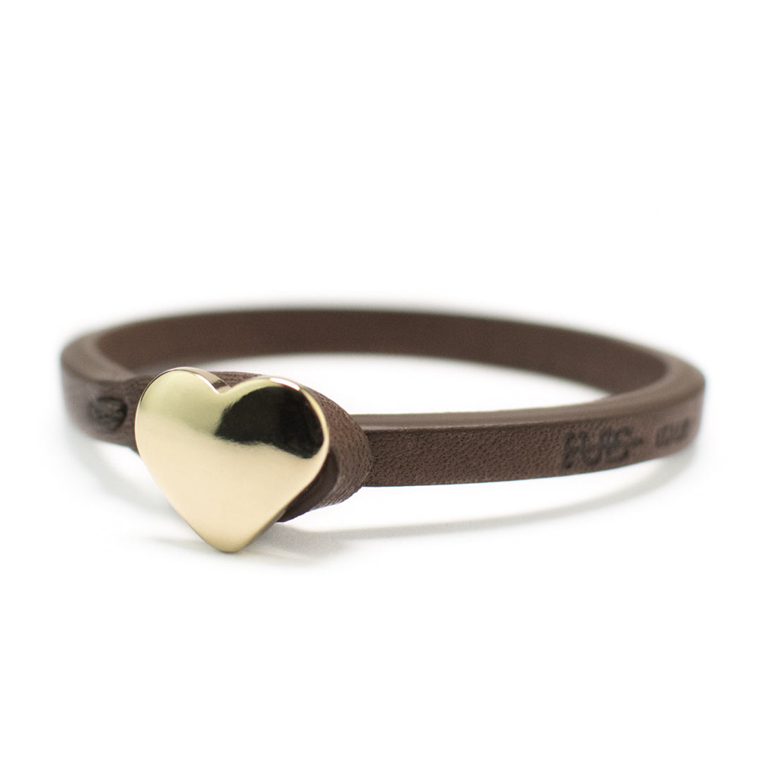 Braccialetto In Pelle Intrecciata Con Urna A Forma Di Cuore, Gioiello Commemorativo Per Ceneri, Uomo E Donna, 22 Cm