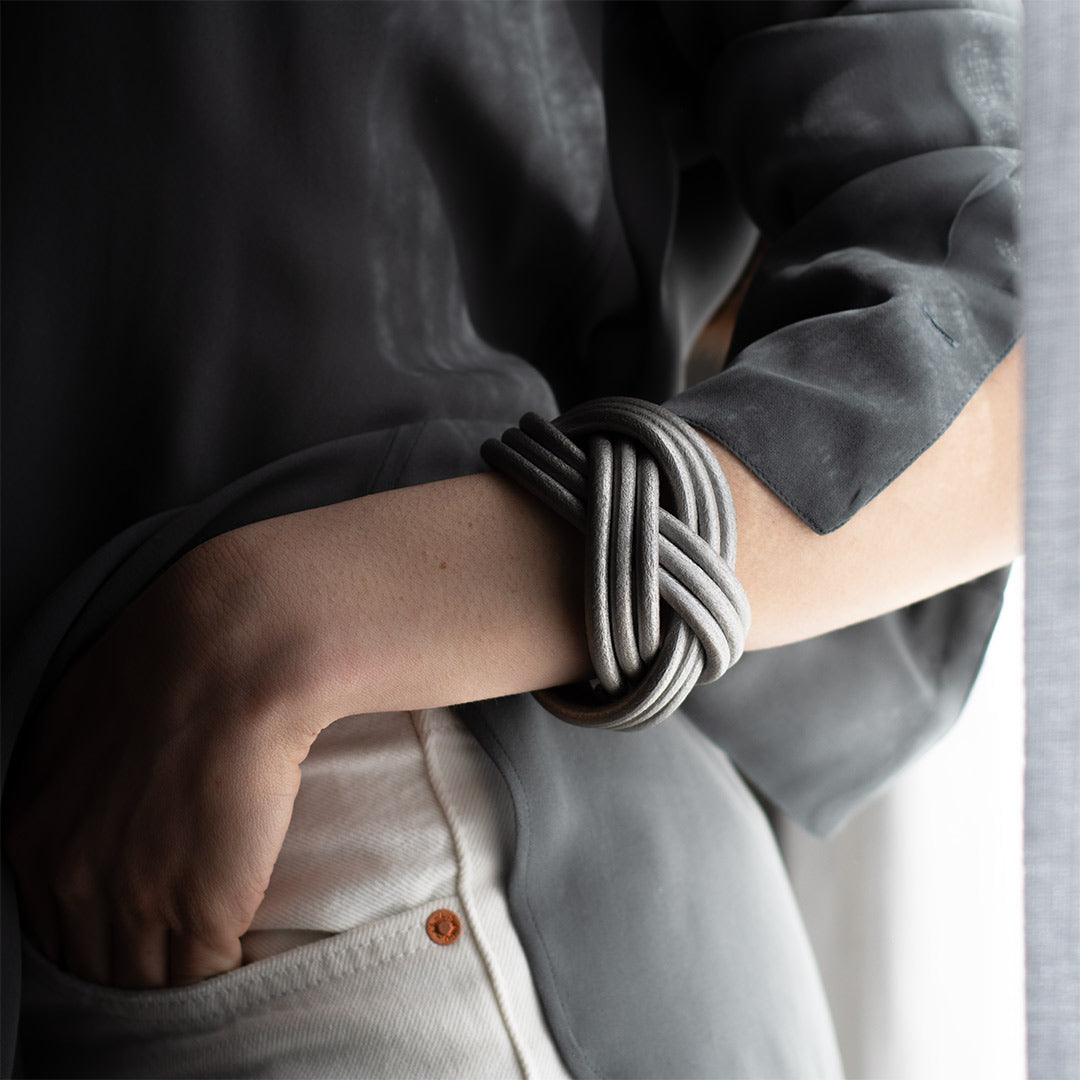 Multisize SHAMBALLA® Non-Braided Bracelet – Shamballa Jewels Official Website - Foto 2