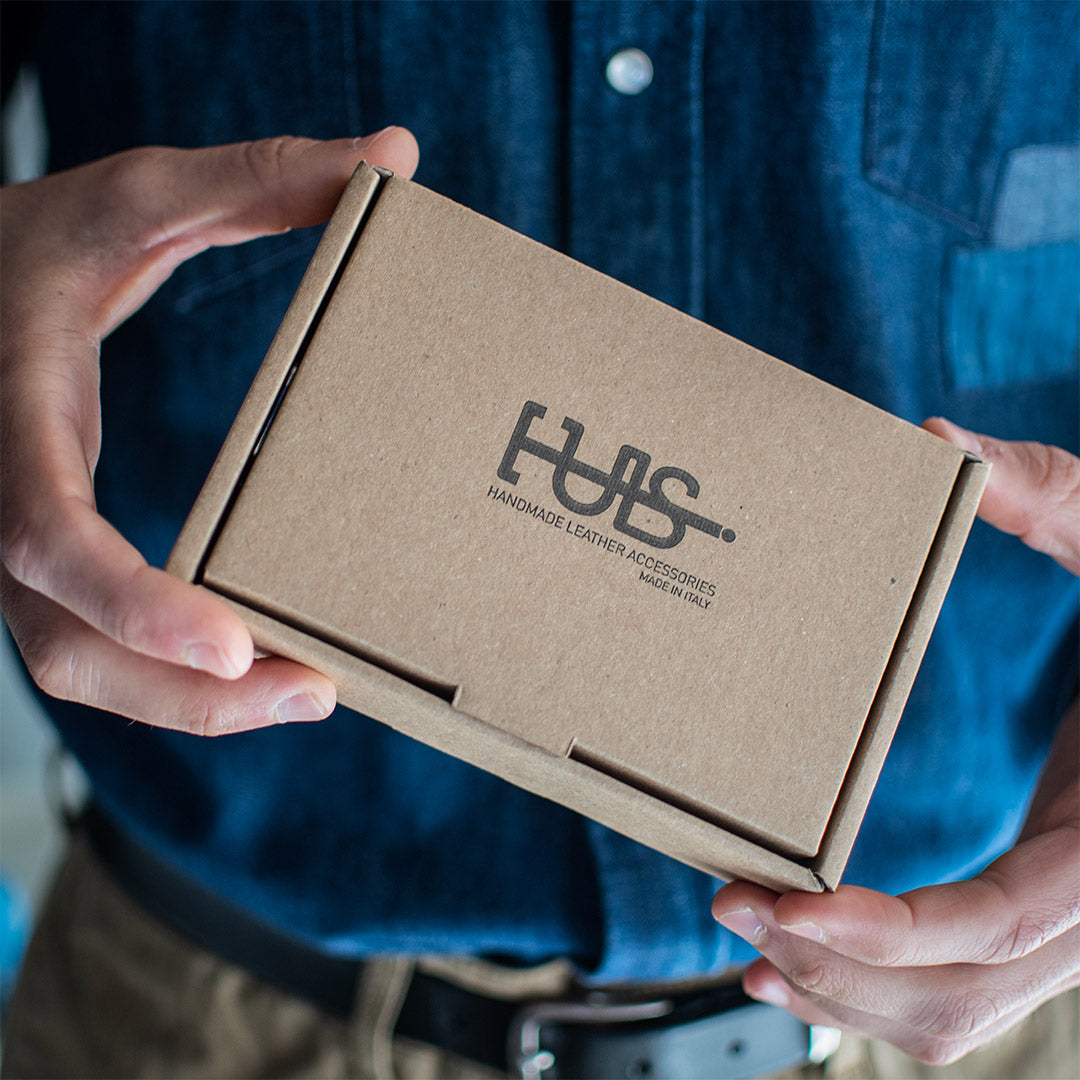 Confezione regalo portachiavi Stella Tulsi