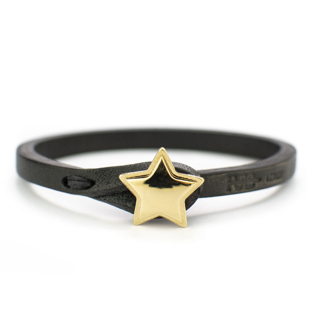 Bracciale Da Surfista In Pelle. Gioielli Con Cordino Da Donna O Da Uomo - Foto 11